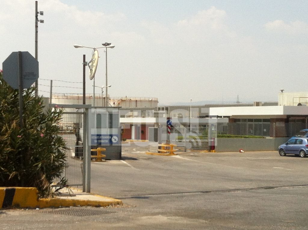 Κινηματογραφική ληστεία με καλάσνικοφ και ομηρία στα διυλιστήρια Ασπροπύργου