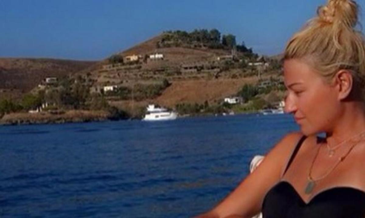 Φαίη Σκορδά: Για πού ετοιμάζεται;