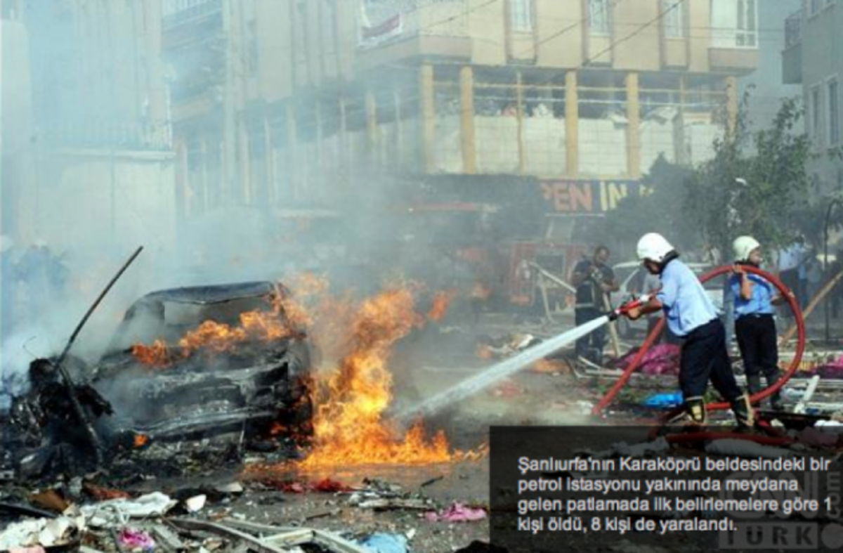 Ανάληψη ευθύνης για την επίθεση στην πρεσβεία των ΗΠΑ