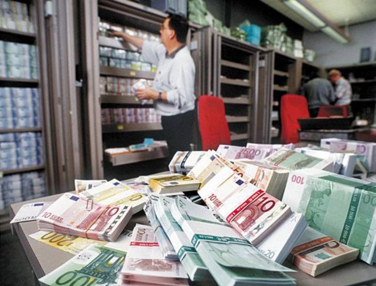 Ανησυχία από την μείωση των εξαγωγών