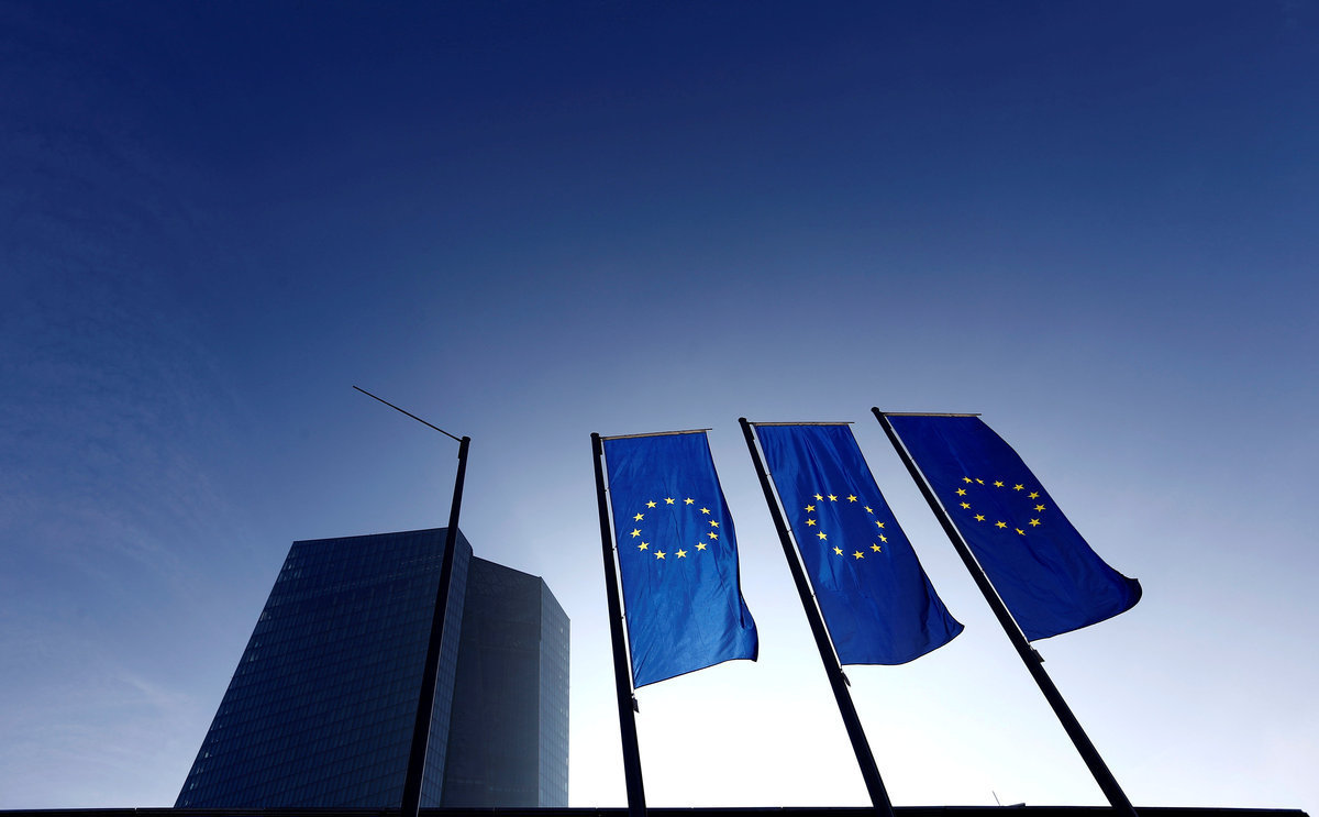 ΕΚΤ: Το Brexit “φρενάρει” την ανάπτυξη στην Ευρωζώνη