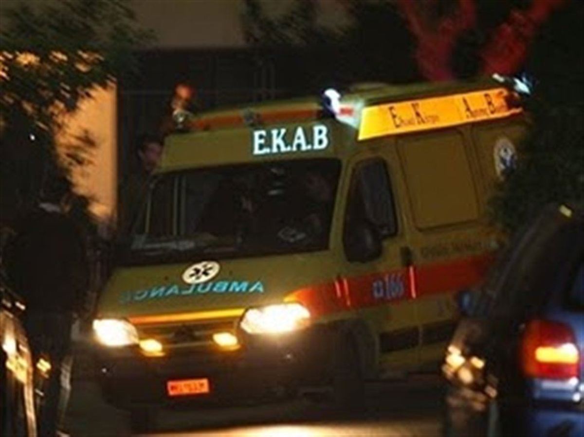 Τρία τροχαία μέσα σε μισή ώρα στο Ηράκλειο της Κρήτης