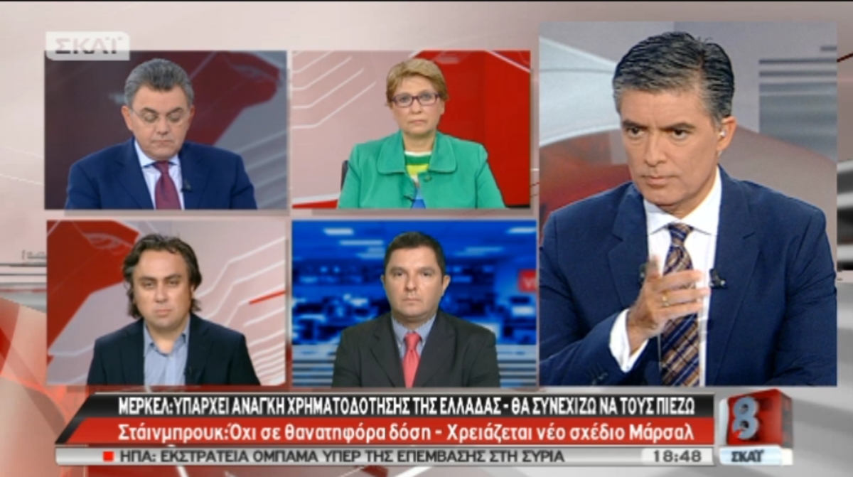 Οι έλεγχοι στα μπλοκάκια