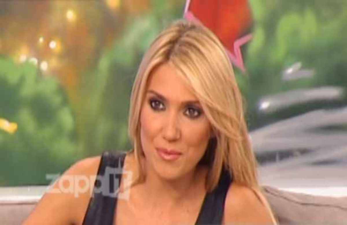 Ε. Παπαβασιλείου: “Είχα αποφασίσει από νωρίς να μην συνεχίσω με την Ναταλία”