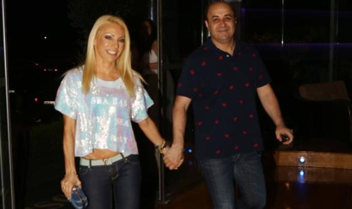 Μάρκος Σεφερλής: Η ιδιαίτερη ευχή από την γυναίκα του, Έλενα Τσαβαλιά