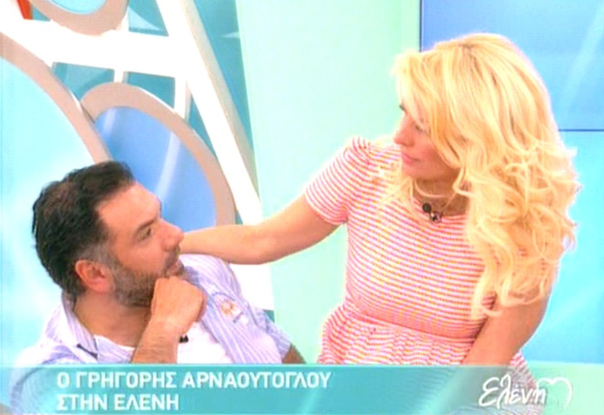 Η Ελένη συνάντησε τον Γρηγόρη και η τηλεθέαση πήρε την ανηφόρα