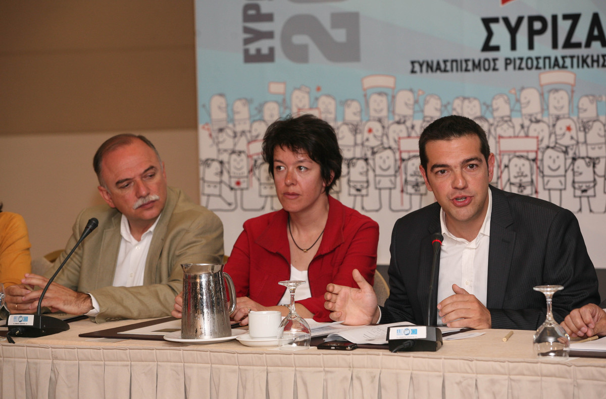 Όχι θα ψηφίσει η βουλευτής του ΣΥΡΙΖΑ Ελένη Σωτηρίου