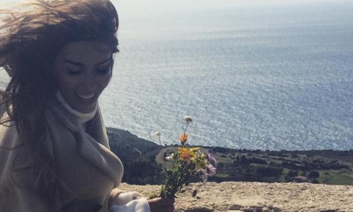 Ελένη Φουρέιρα: Πώς περνά τις πασχαλινές διακοπές;