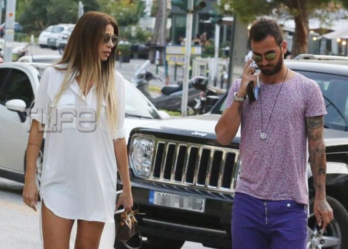 Ελένη Χατζίδου: Θα συγκατοικήσει με τον αγαπημένο της, ποδοσφαιριστή της ΑΕΚ στα Νότια Προάστια!
