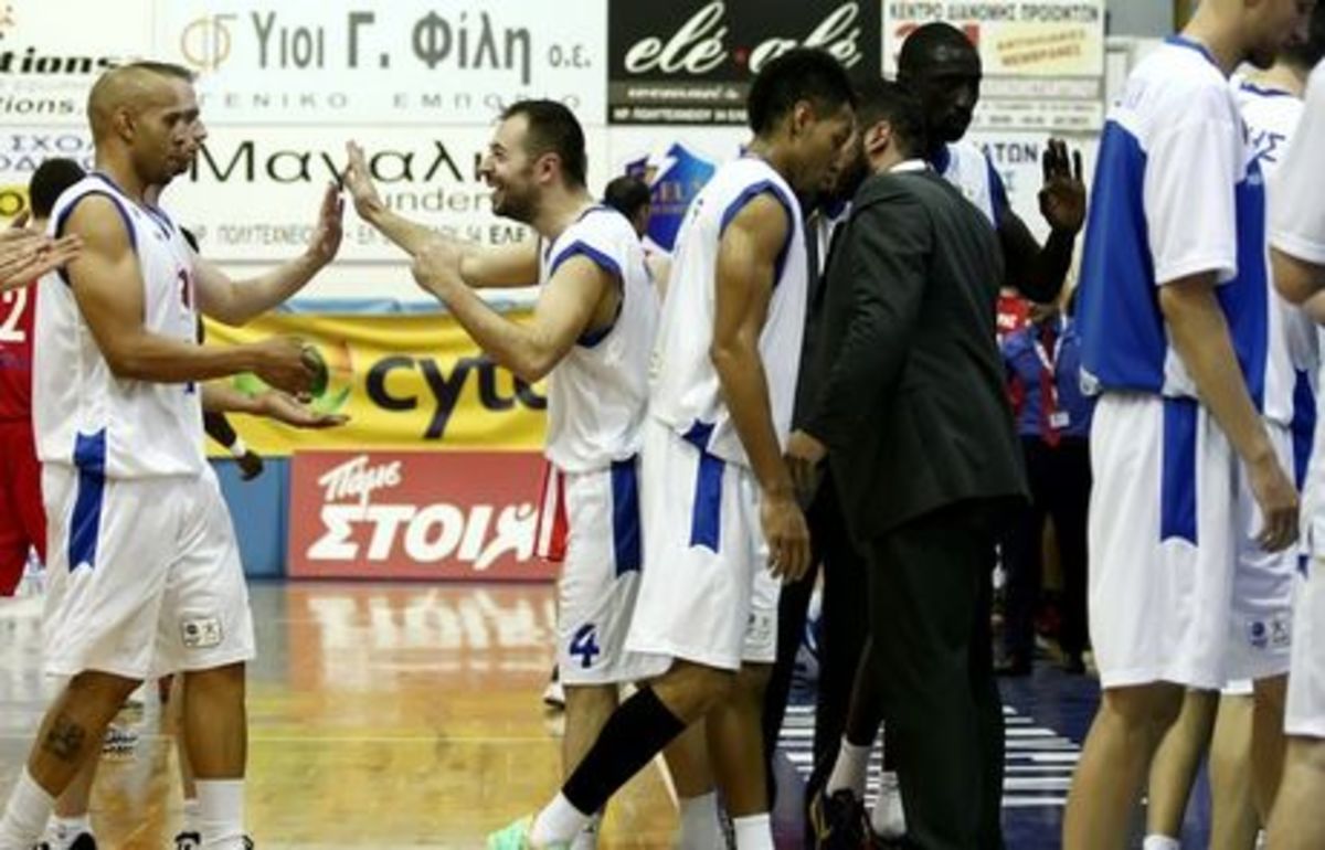 Σώθηκε με ήττα η Ελευσίνα! Υποβιβάστηκαν Ηλυσιακός και Ίκαρος
