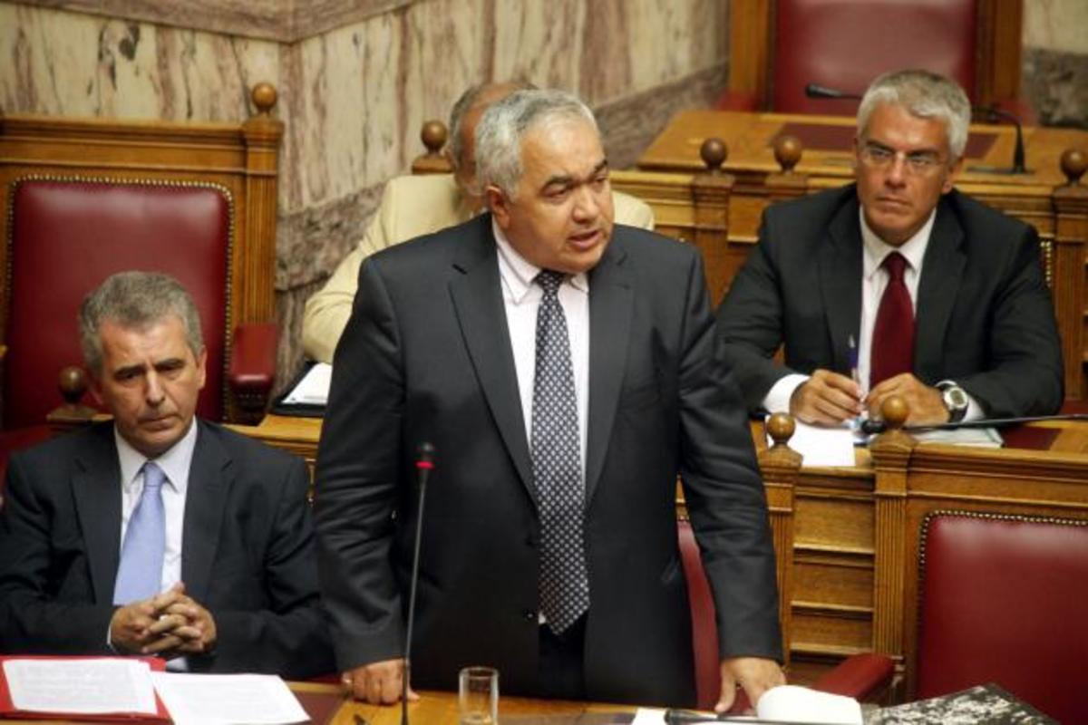 ΥΠΟΒΡΥΧΙΑ:Γιατί ο Σαμαράς πρέπει να καλέσει άμεσα τον Ελευσινιώτη στο Μαξίμου