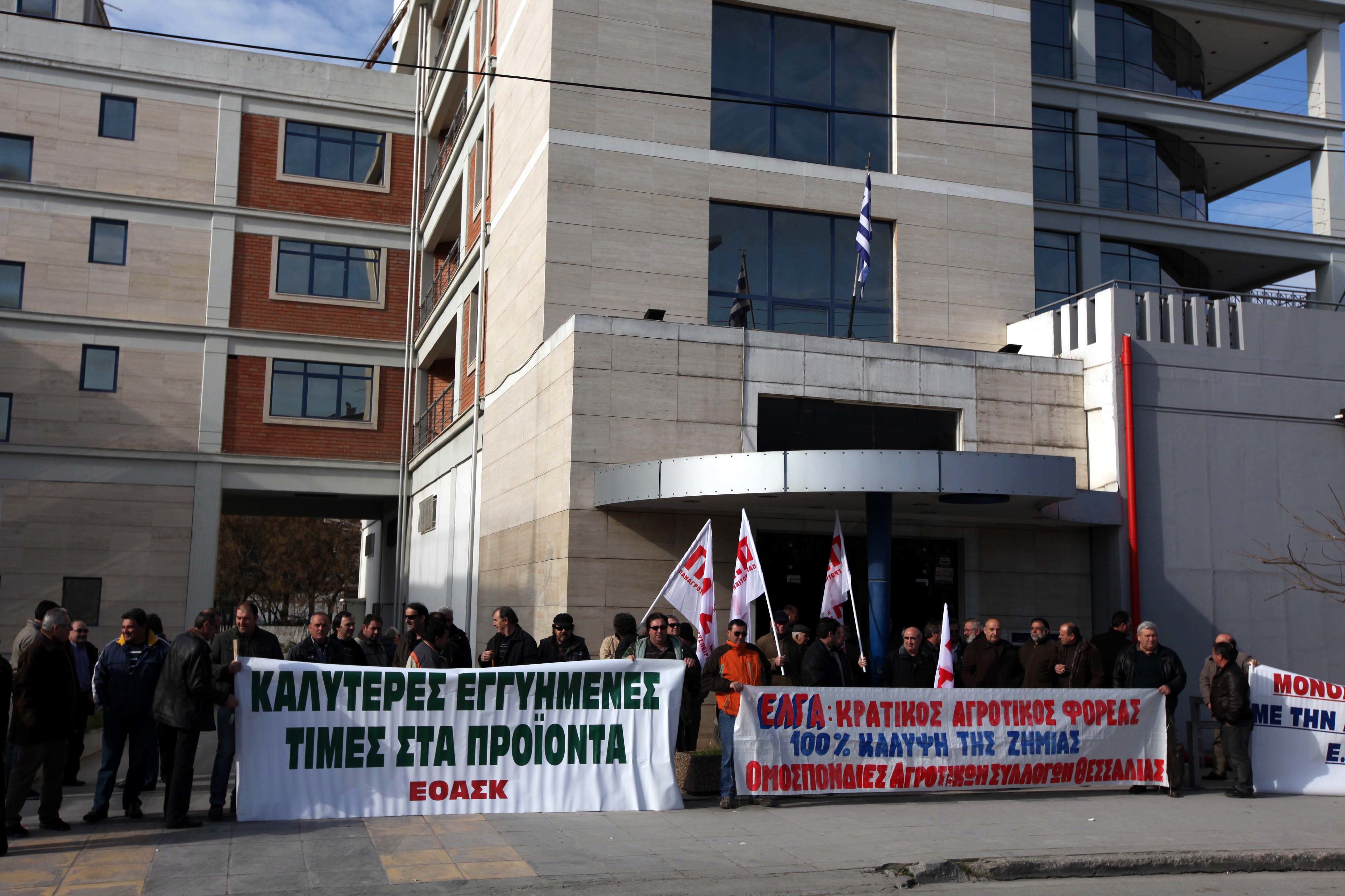 Αναβαθμίζεται ο ΕΛΓΑ