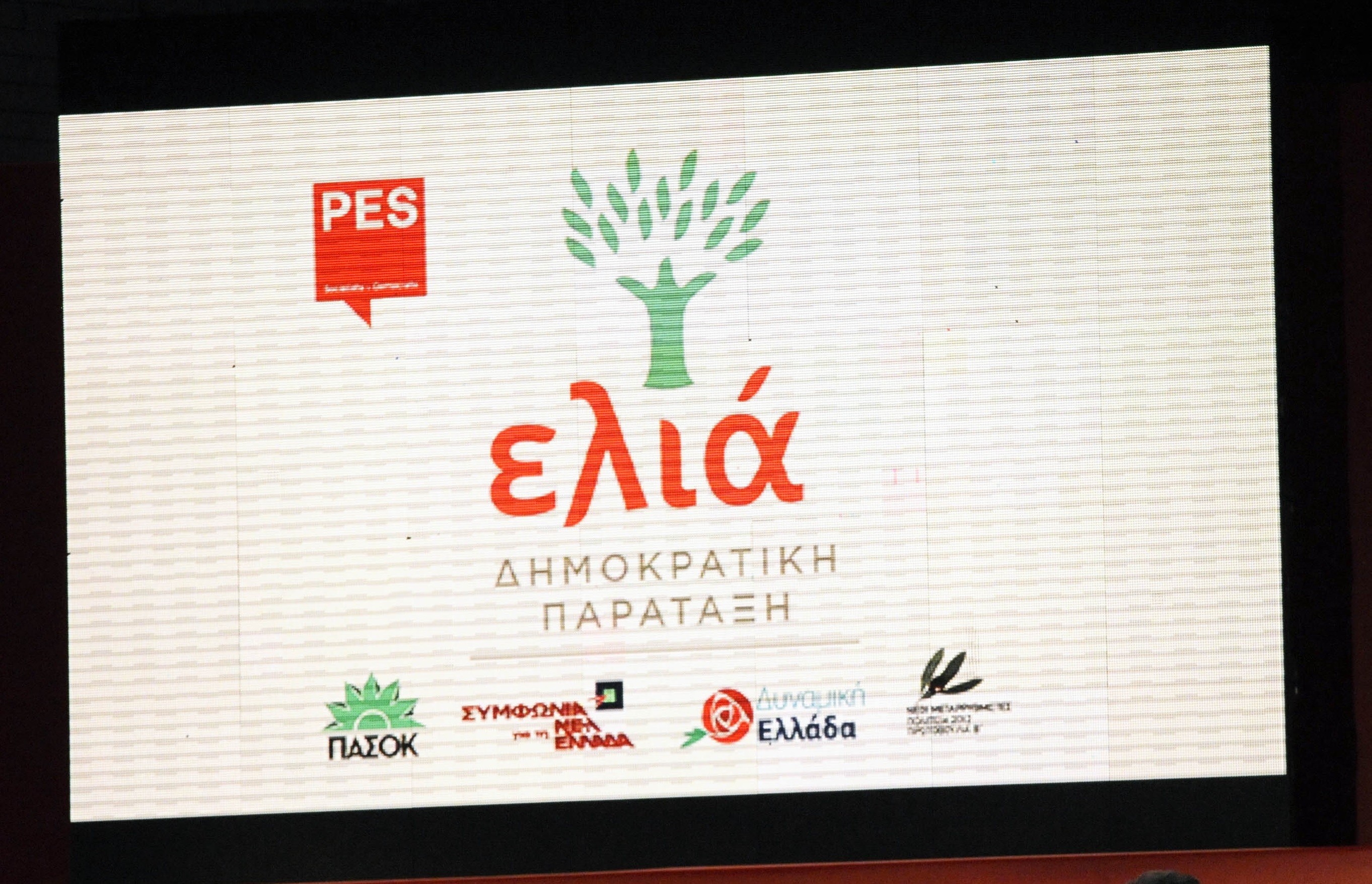 Διαβάστε τα ονόματα του ευρωψηφοδελτίου της Ελιάς
