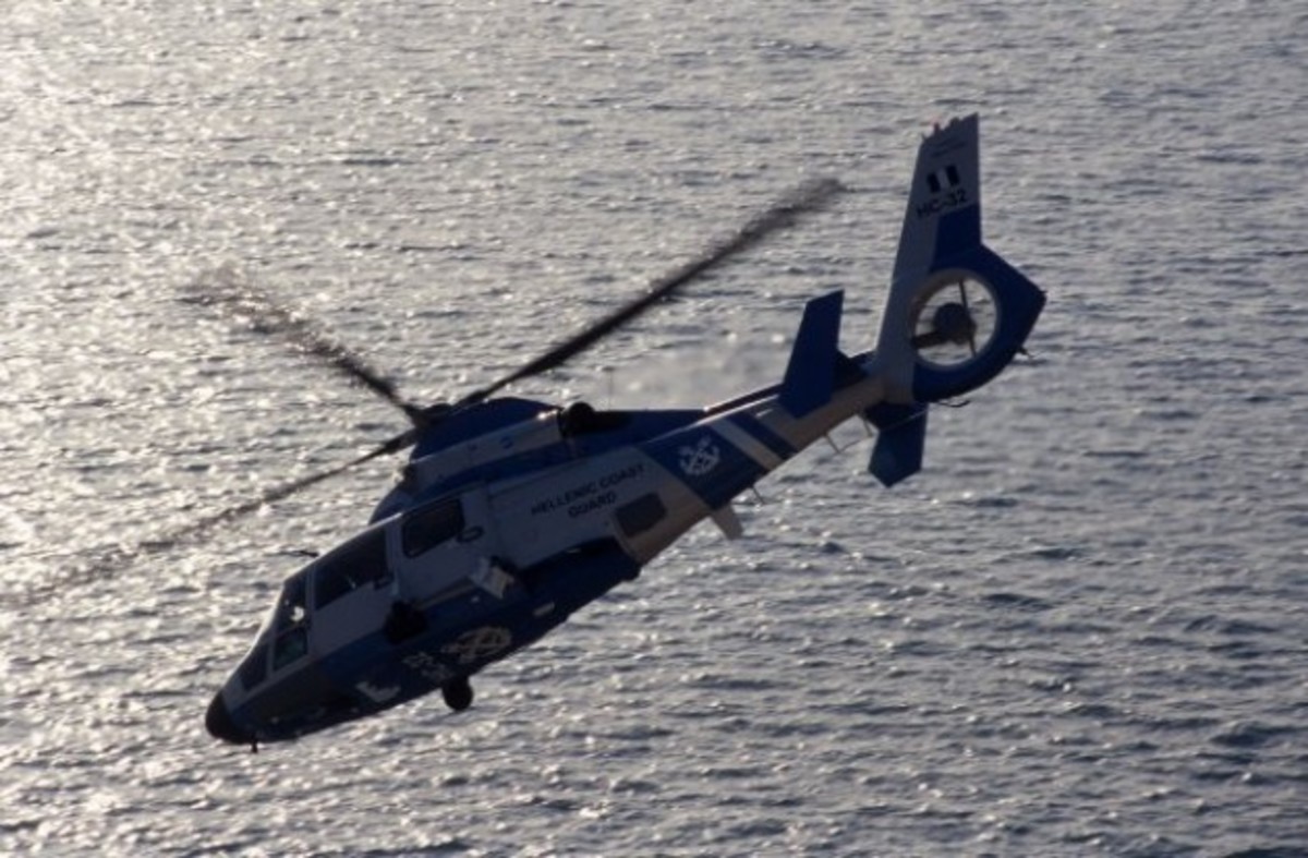 Έξι ελικόπτερα έχει το Λιμενικό ΚΑΝΕΝΑ δεν πέταξε στην διάσωση! Γιατί;