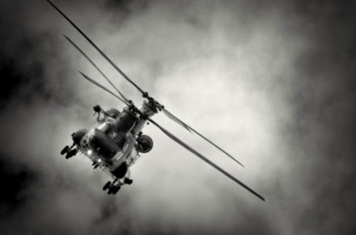 Η “αμερικανική βοήθεια” έρχεται με CHINOOK