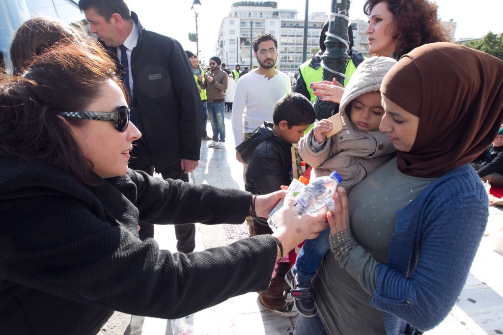 Πρωτοβουλία του Υγεία για τους Σύρους απεργούς πείνας – Κατέρρευσαν 9 άτομα