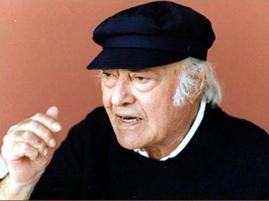 Εκδήλωση για τη ζωή και το έργο του Ελύτη