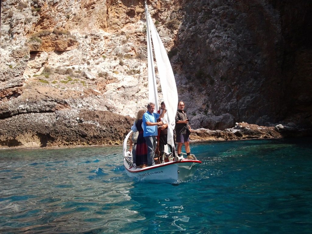 Γη από πέτρα και ήλιο…