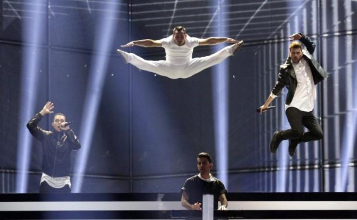 Σε ποια θέση θα βρισκόταν η Ελλάδα αν ψήφιζαν μόνο οι τηλεθεατές της Eurovision;