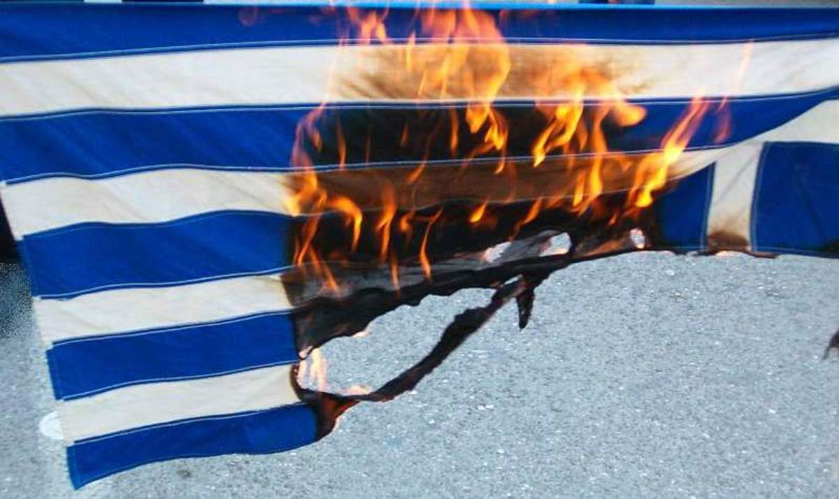 Η Ελλάδα είναι πια χαμένη υπόθεση”