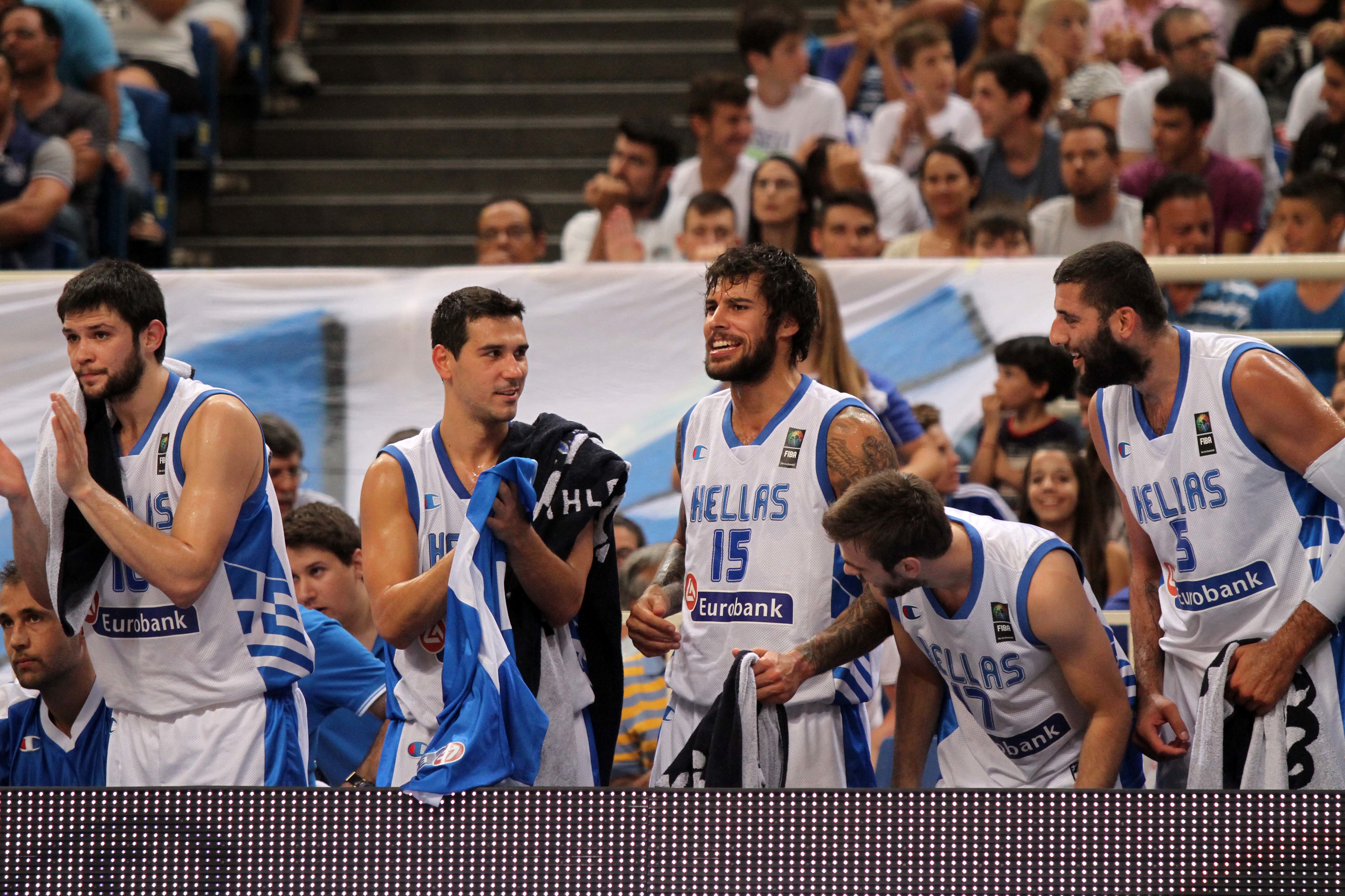 Eurobasket 2015: Αυτοί είναι οι αντίπαλοι της Εθνικής!