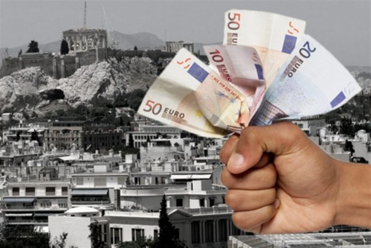 “Διπλή συμφορά” η εγκύκλιος για τα ανείσπρακτα ενοίκια