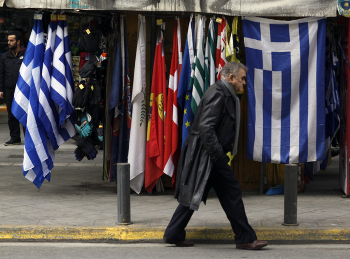 Ο ελληνικός λαός θα εξοριστεί σε βαλκανική απομόνωση”