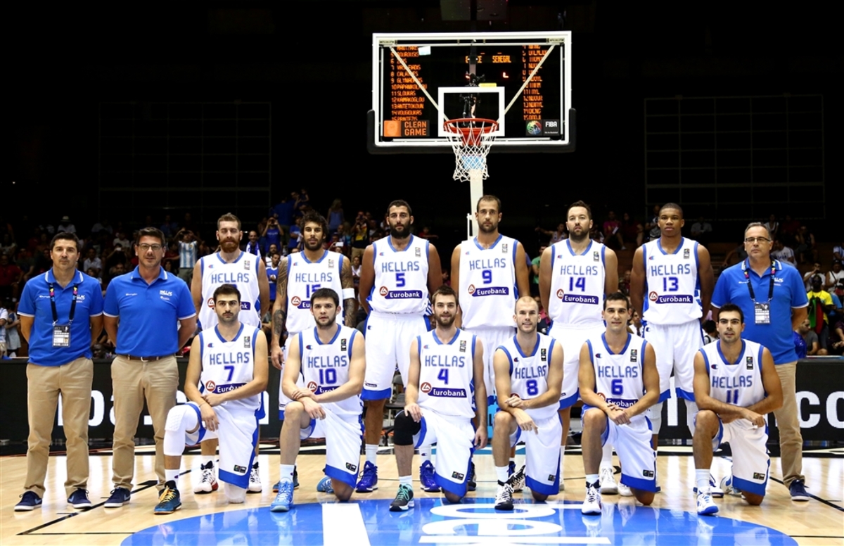 Μουντομπάσκετ ΤΕΛΙΚΟ: Πουέρτο Ρίκο – Ελλάδα 79-90