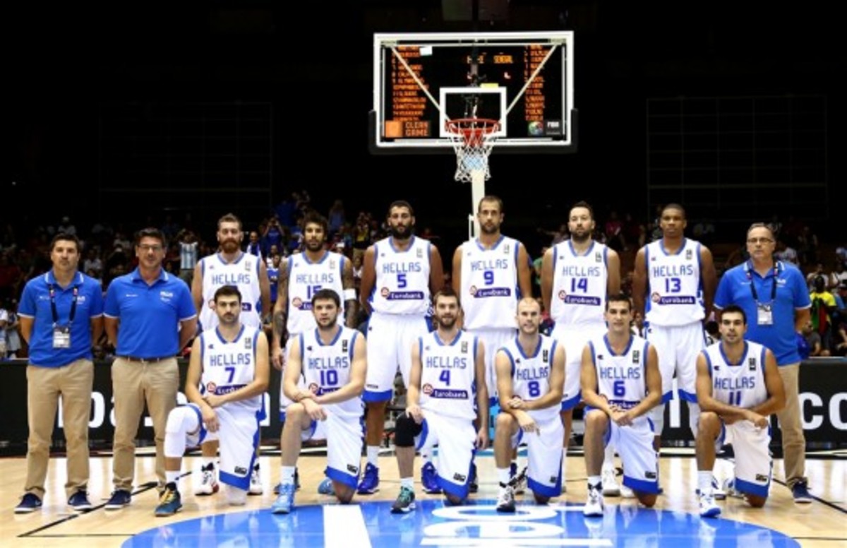 Τι τηλεθέαση σημείωσε ο αγώνας της Εθνικής με το Πουέρτο Ρίκο;