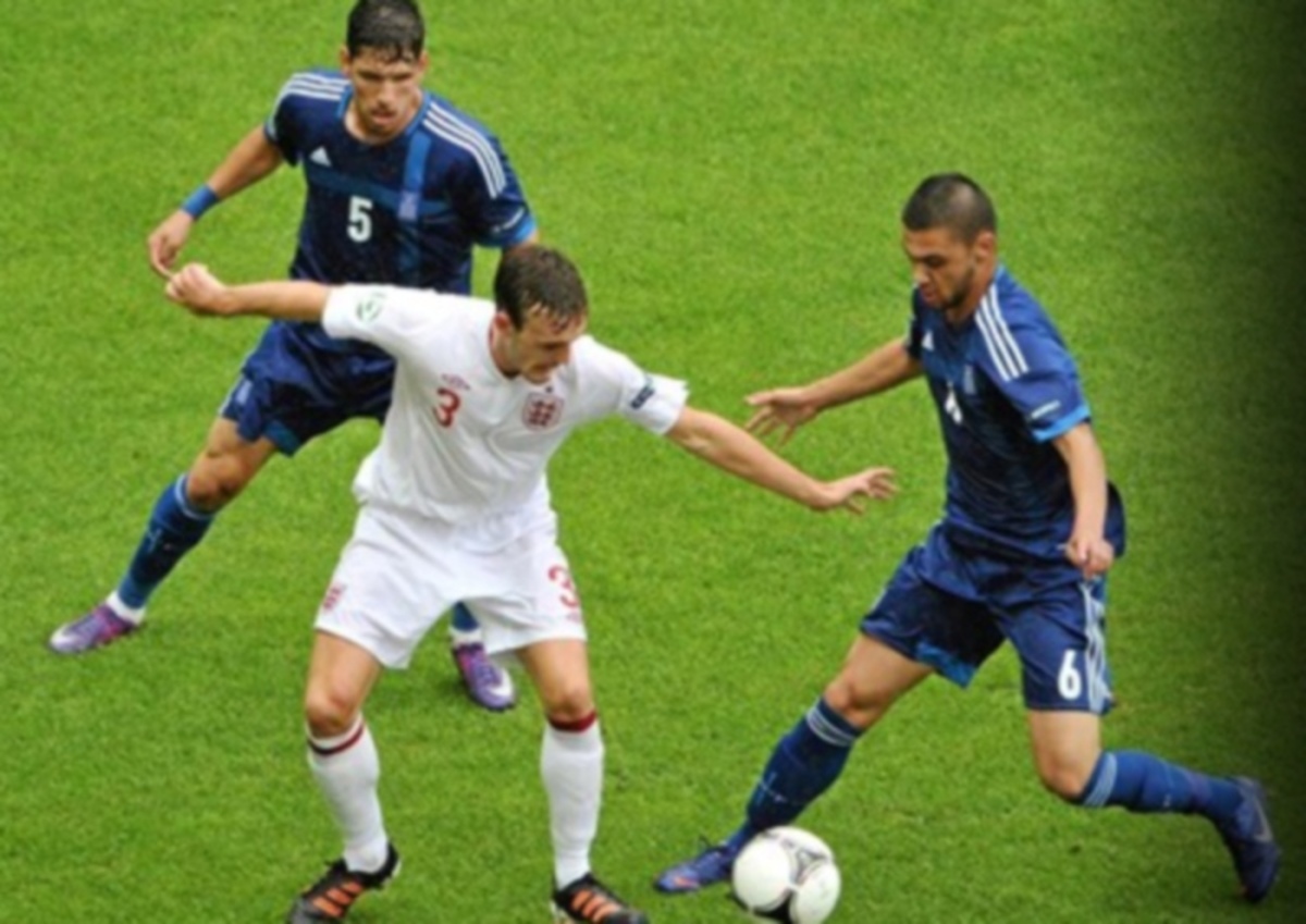 ΤΕΛΙΚΟ: Αγγλία – Ελλάδα 1-2 – Η Εθνική Νέων στον τελικό του Euro!