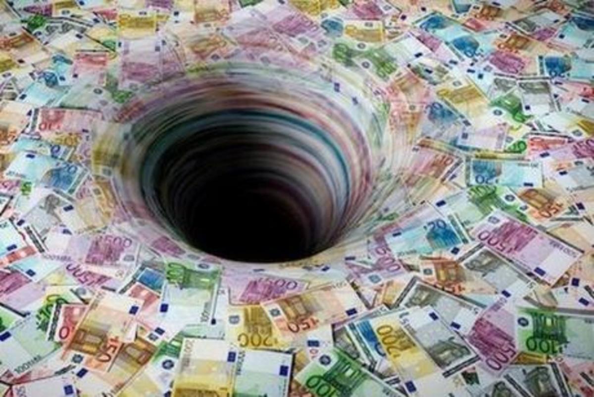 Στα 789 εκ. ευρώ το έλλειμα το πρώτο δίμηνο του έτους