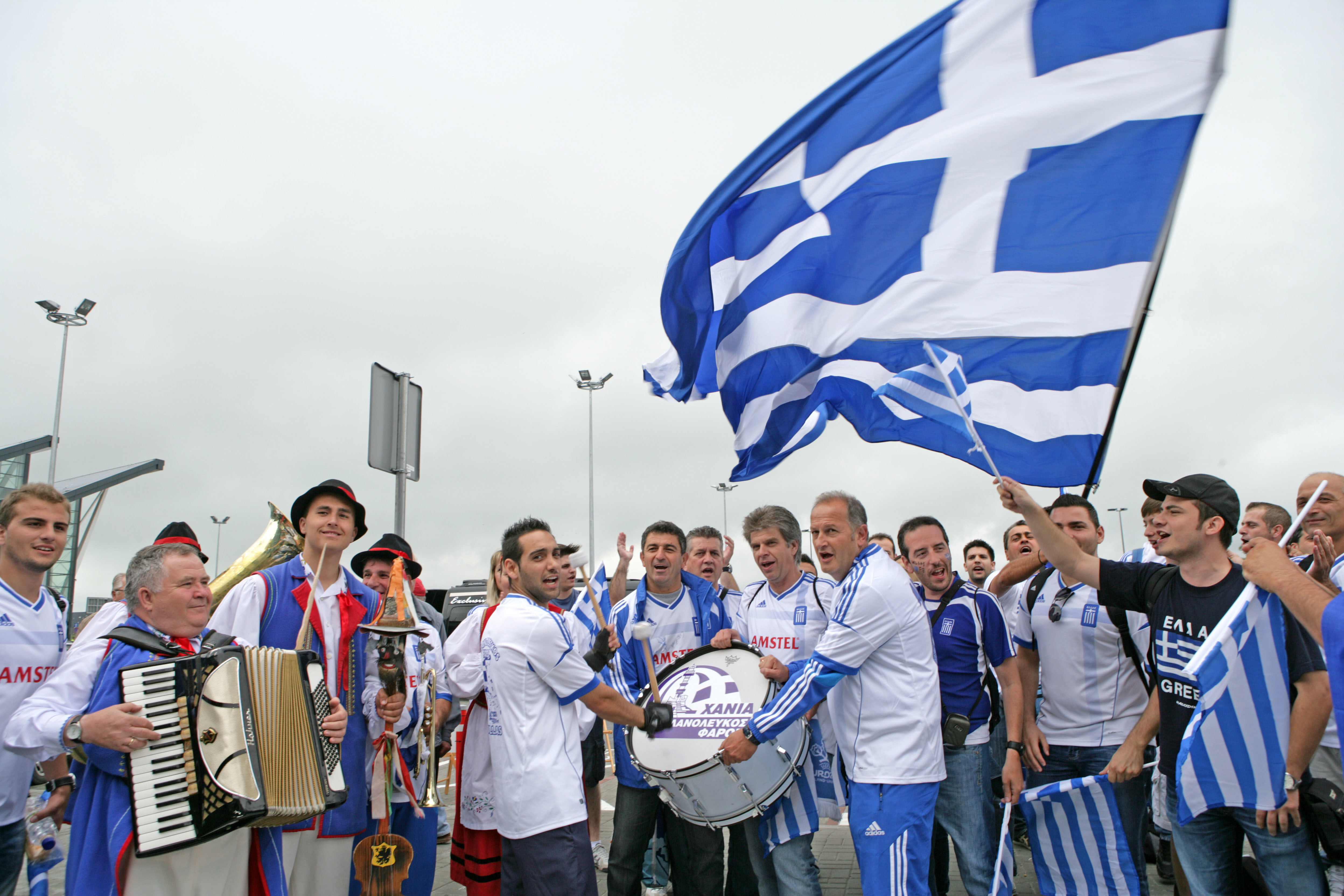 ΠΟΛΩΝΙΑ