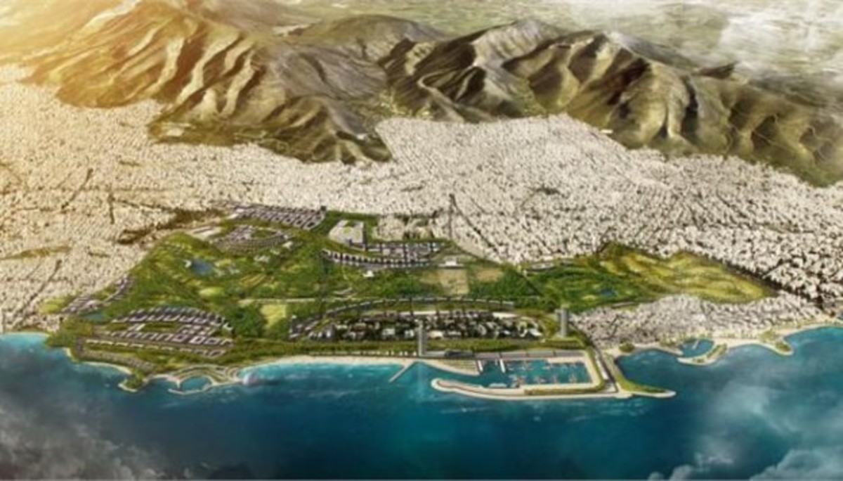 Tην Τετάρτη κρίνονται όλα για το Ελληνικό – Το σχέδιο της Lamda