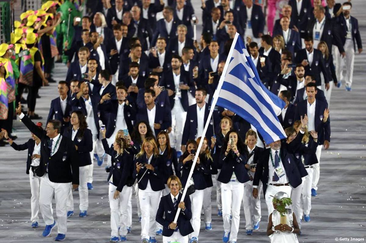 ΦΩΤΟ facebook.com/Hellenic-Olympic-Committee