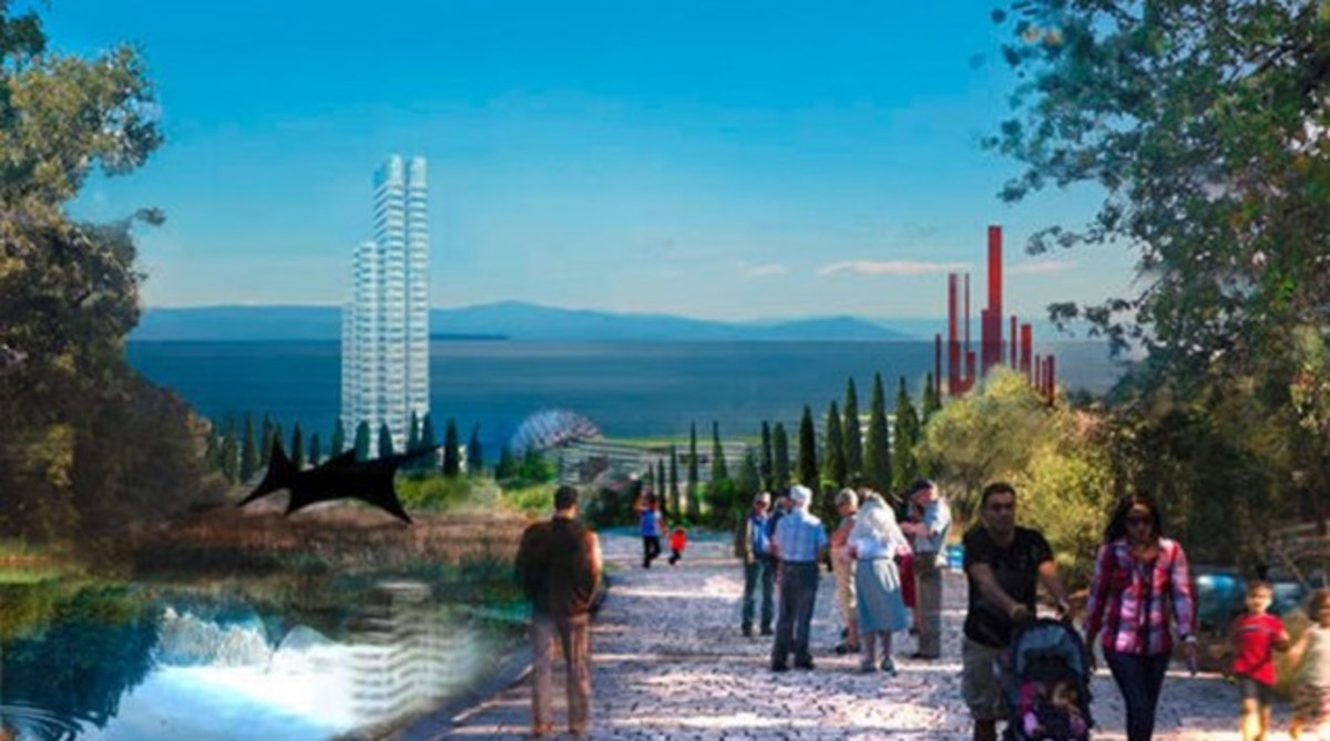 Διευκρινίσεις για το Ελληνικό – Σε βάθος 25ετίας το έργο – Όλα τα στάδια