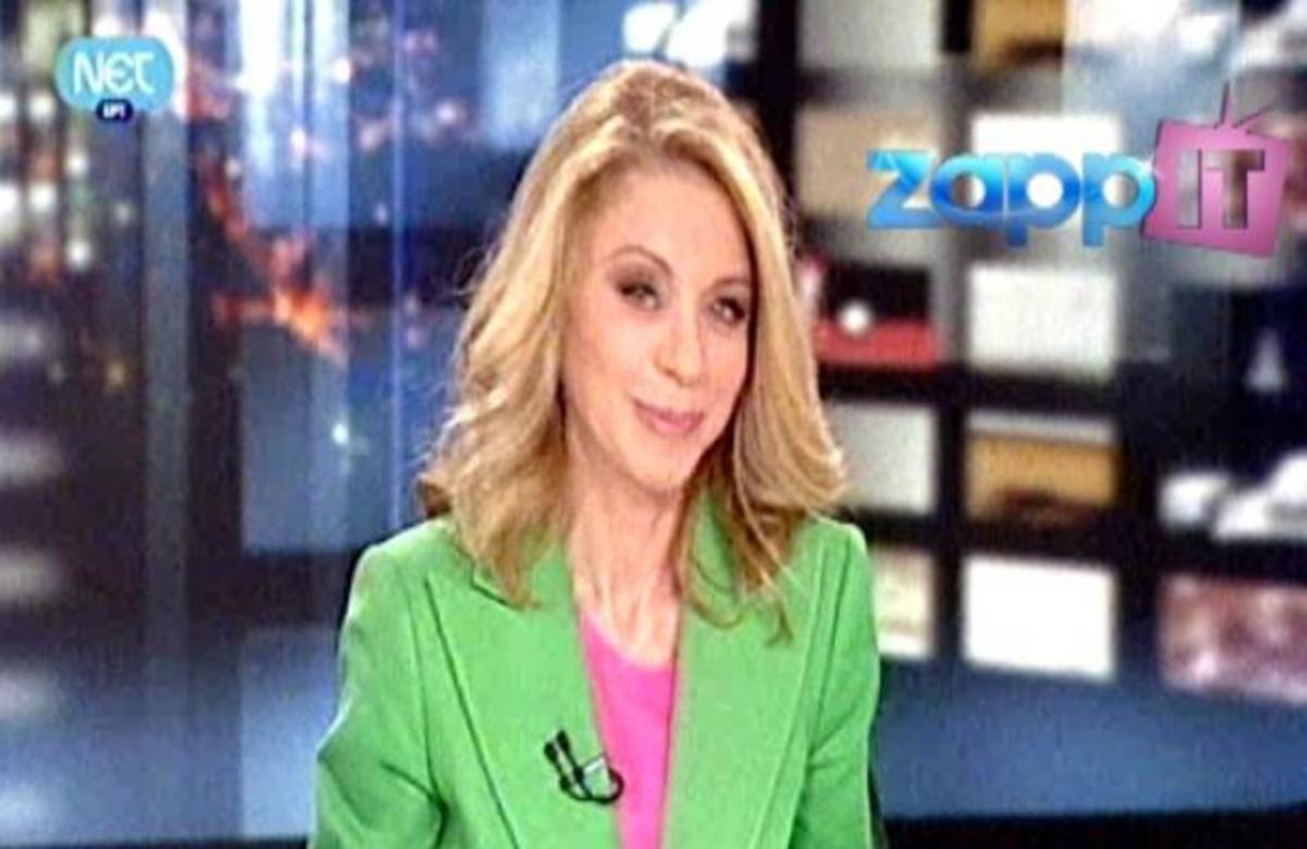 Πώς αποχαιρέτησε το κοινό η Έλλη Στάη στο τελευταίο της δελτίο;