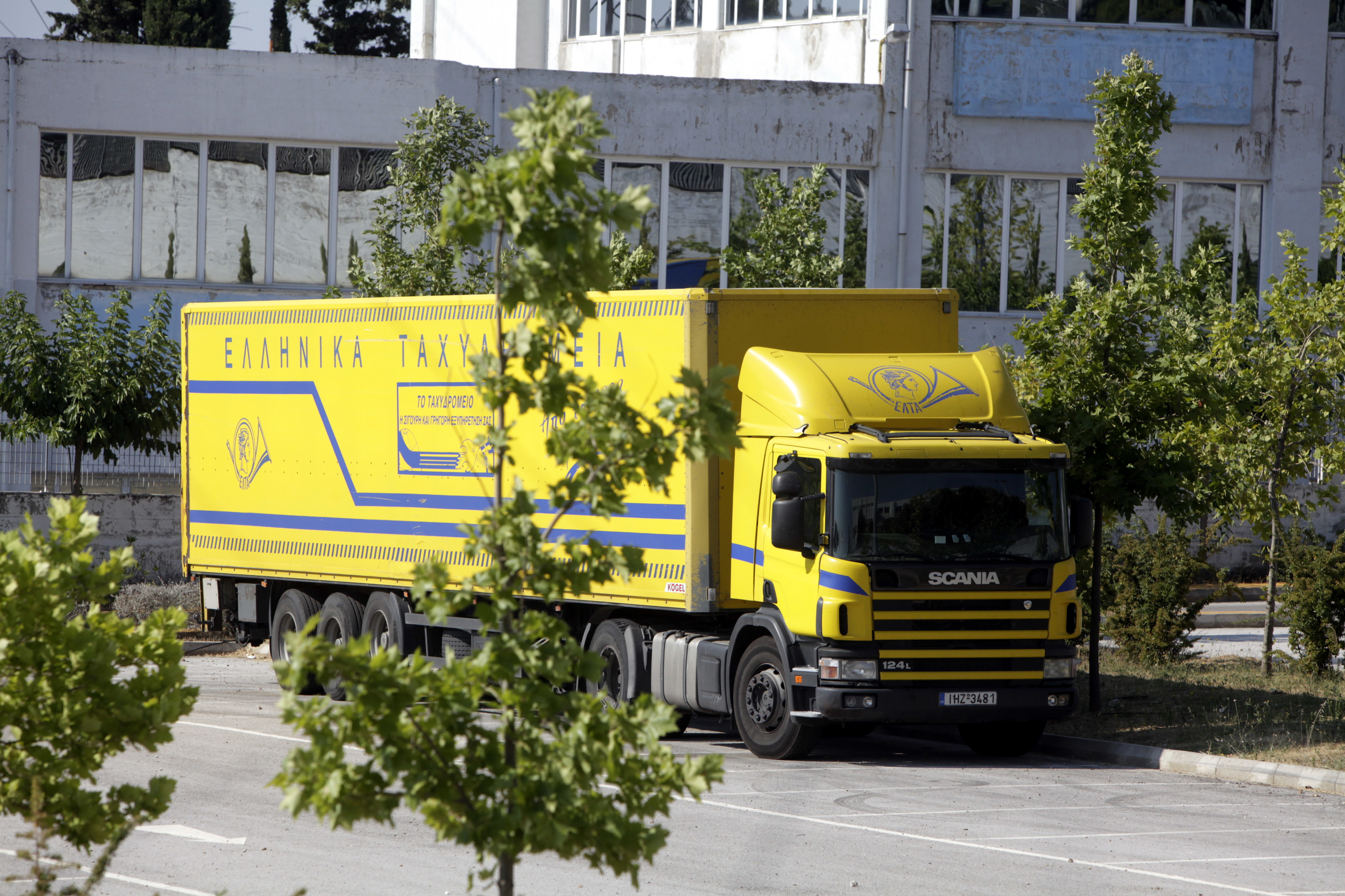 Χωρίς απολύσεις η αναδιάρθρωση στα ΕΛΤΑ
