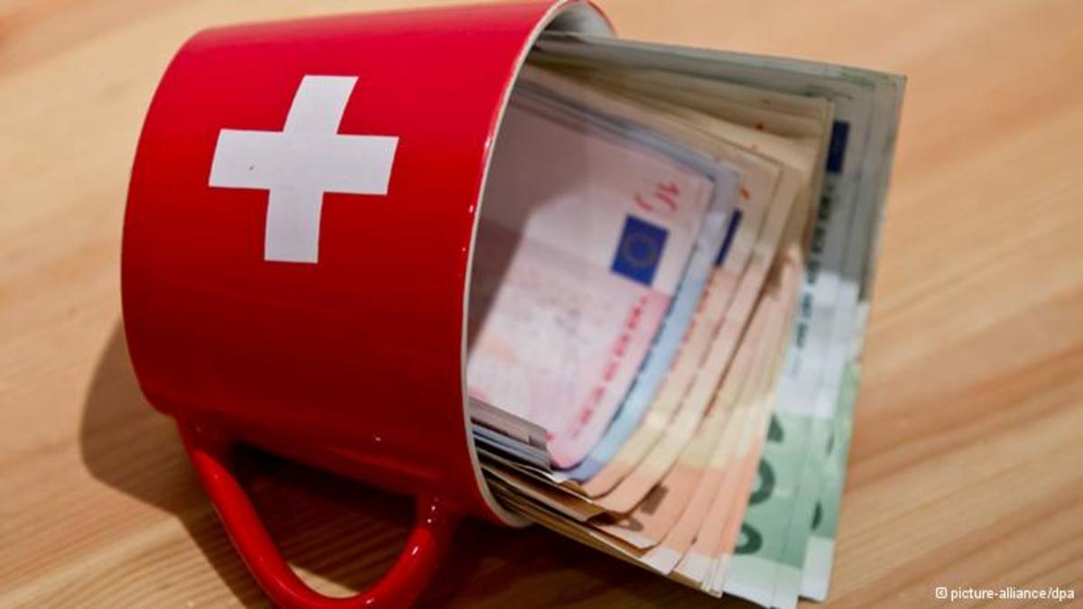 Οι έλληνες πολιτικοί και τα 200 δις ευρώ στην Ελβετία