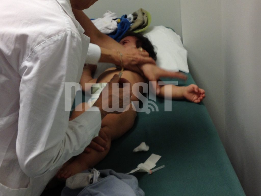 Δωρεάν 10.000 εμβολιασμοί παιδιών