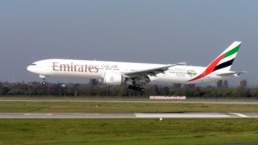 Παραγγελία μαμούθ από την Emirates