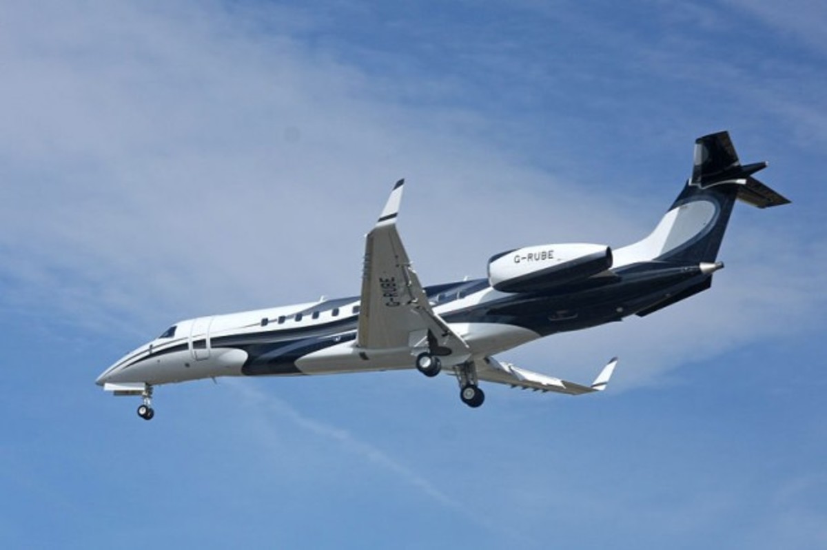 Embraer Legacy: Αυτο ειναι το πρωθυπουργικό αεροσκάφος – ΦΩΤΟ – ΒΙΝΤΕΟ