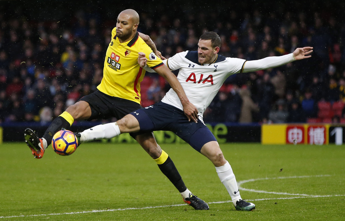 Premier League: Πρωτοχρονιά.. με πολυβόλα η Tότεναμ! Διέλυσε τη Γουότφορντ [vid]