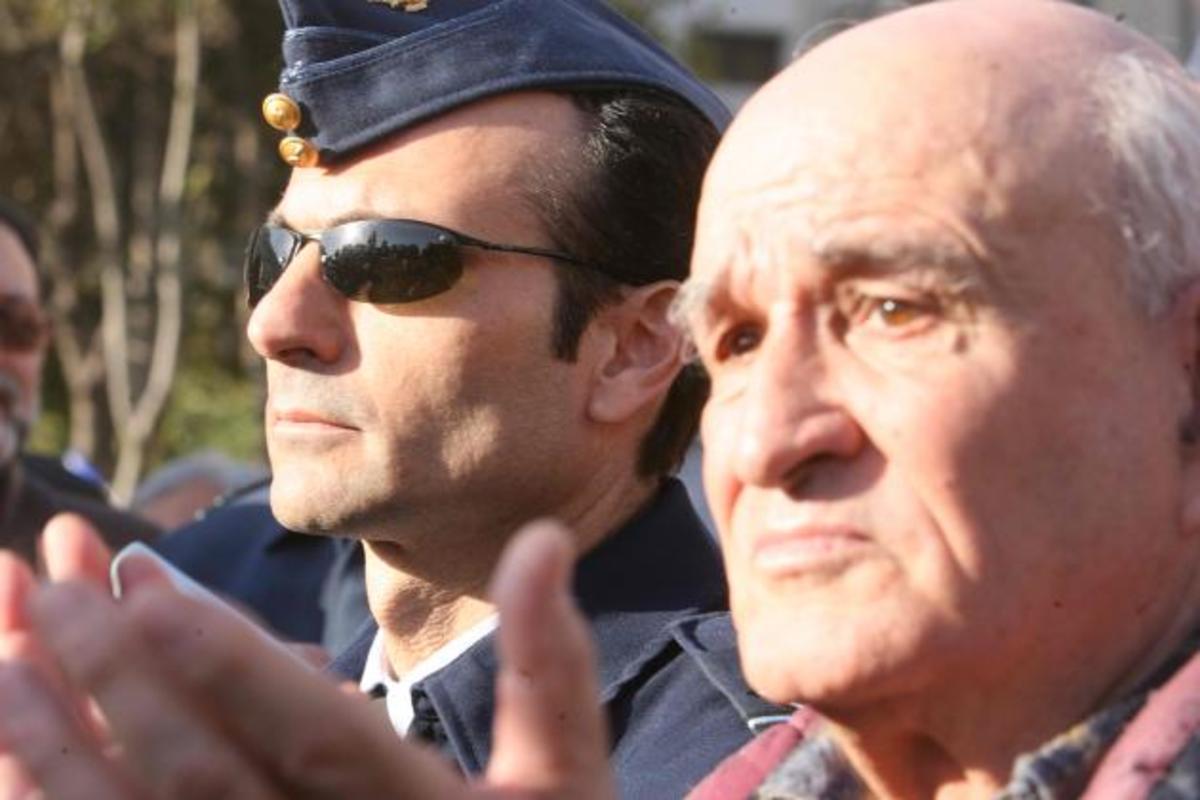 “Γιατί δεν είδατε πολλούς με στολή στη συγκέντρωση” – Εν ενεργεία απαντά σε απόστρατους