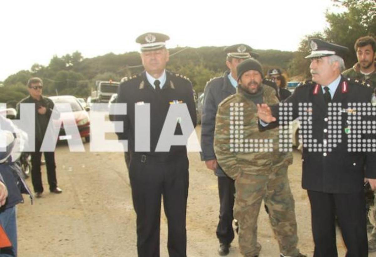 ΦΩΤΟ από το IliaLive