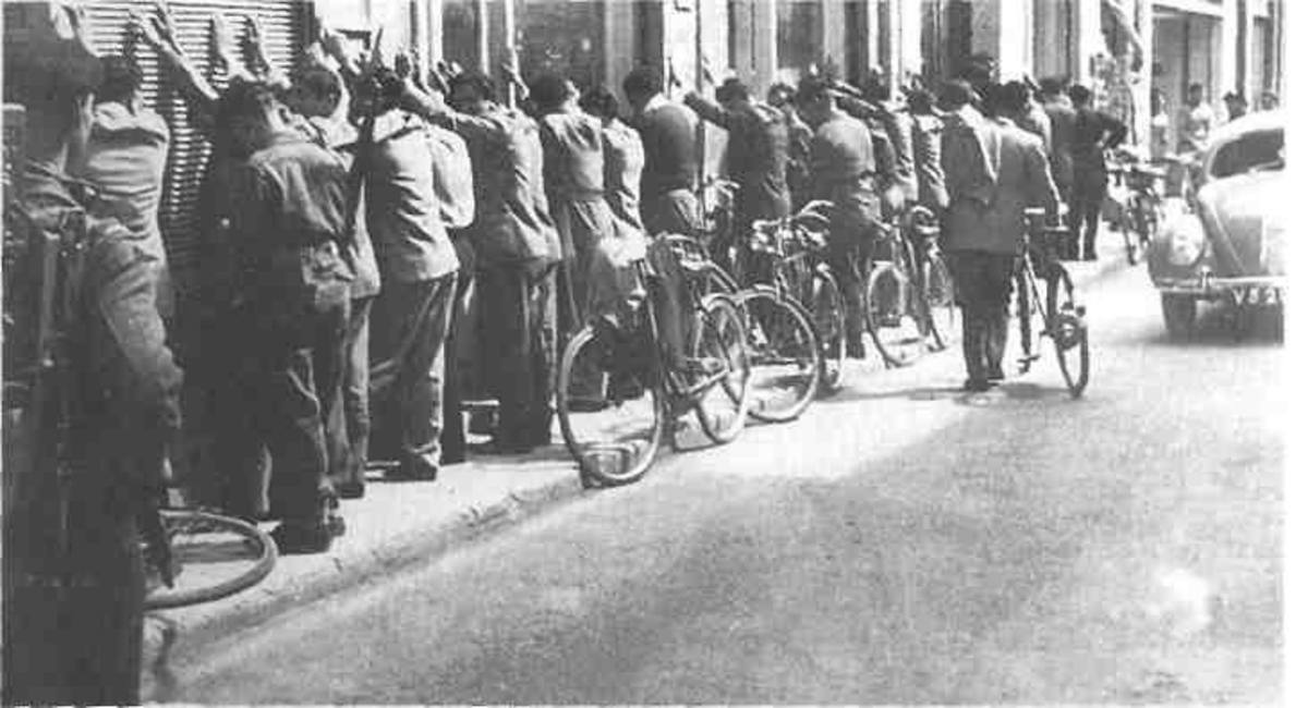 Βαναυσότητες του βρετανικού στρατού κατά Ελληνοκυπρίων