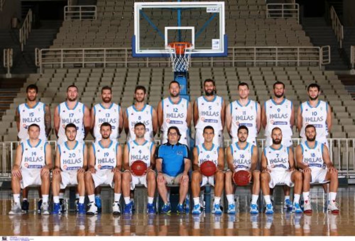 Τα… μοντέλα της Εθνικής! (VIDEO)