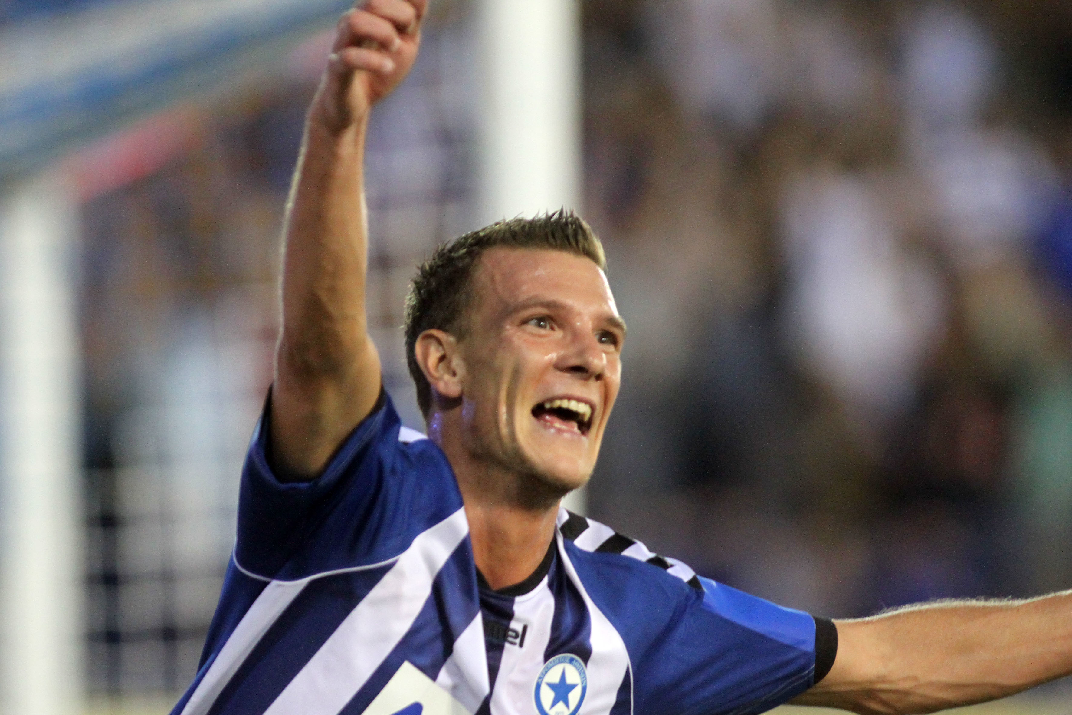 FINALE: Atromitos-Newcastle 1-1