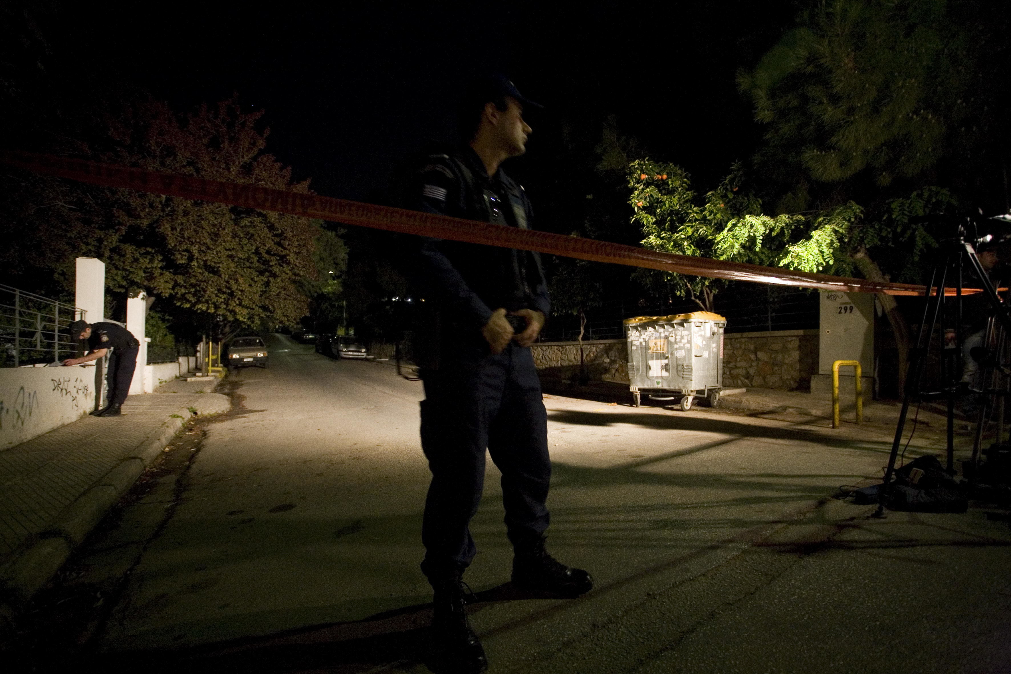 Ετοίμαζαν διπλό χτύπημα με παγιδευμένα αυτοκίνητα