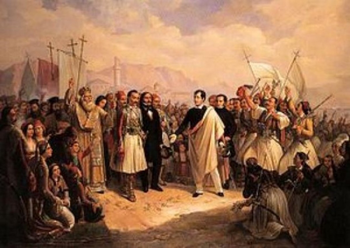 Επανάσταση 1821: Ποιος ο ρόλος των Φιλελλήνων
