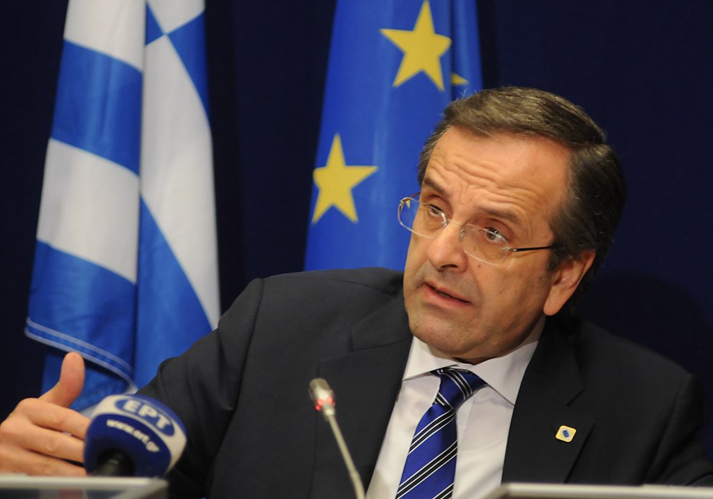 Ξεκινά τη Δευτέρα ο μαραθώνιος Σαμαρά για επενδύσεις